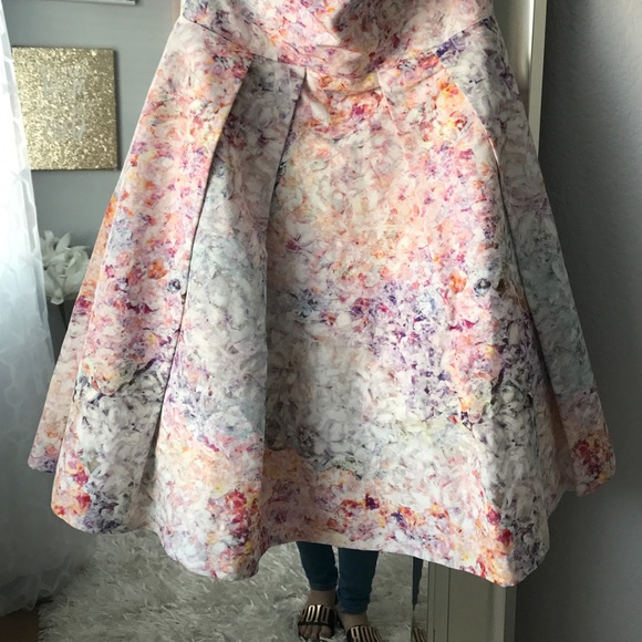 ✨NWT Anthropologie Hunter Bell Confetti Dress - Picture 3 of 8